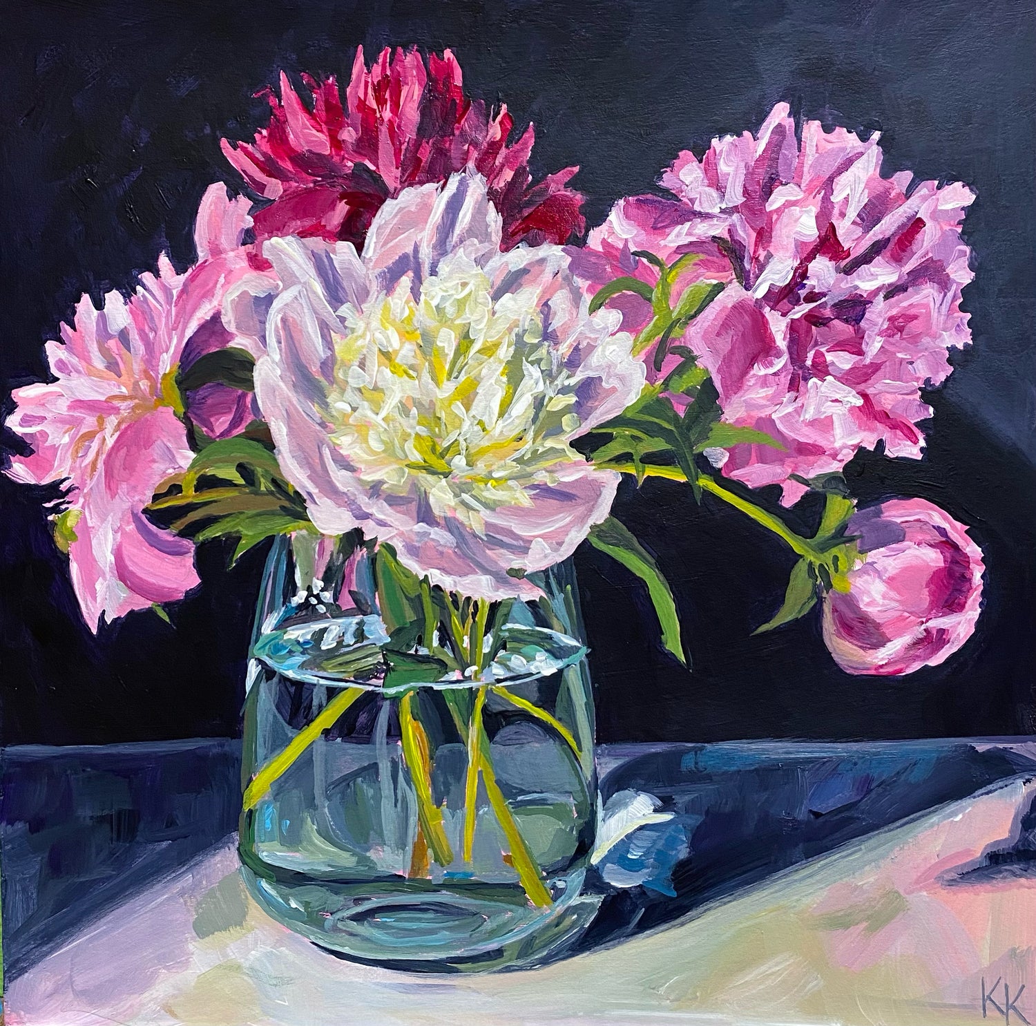 Peony