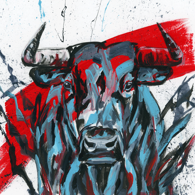 Unstoppable Force - The Bull Collection