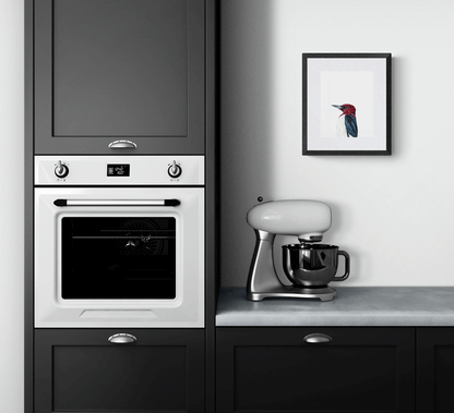 Red Headed Woodpecker